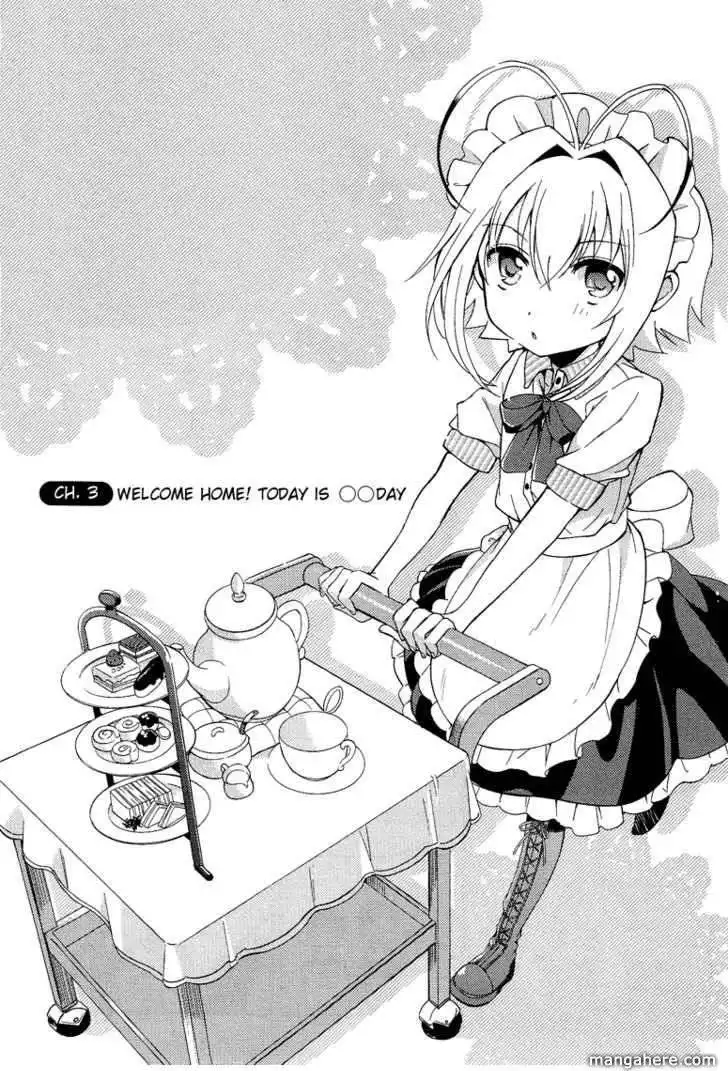 Otokonoko Wa Maid Fuku Ga Osuki Chapter 3 3